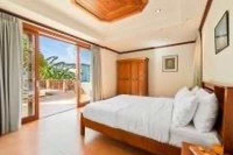 Вилла в Самуи, Таиланд с 5 спальнями  № 137018 - фото 28