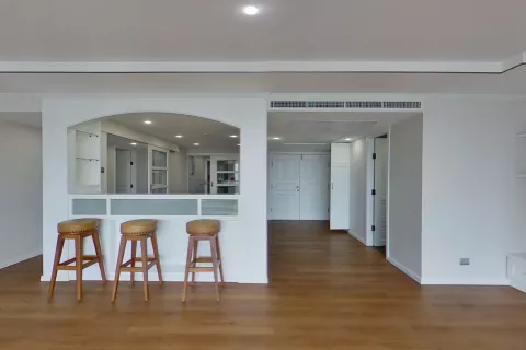 Кондоминиум с 3 спальнями в Патхум Ване, Бангкок, Таиланд № 137017