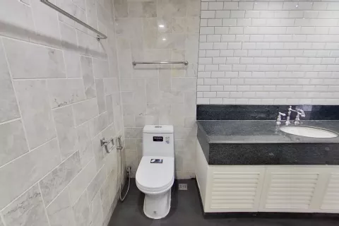 Кондоминиум с 3 спальнями в Патхум Ване, Бангкок, Таиланд № 137017 - фото 15