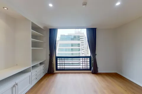 Кондоминиум с 3 спальнями в Патхум Ване, Бангкок, Таиланд № 137017 - фото 6