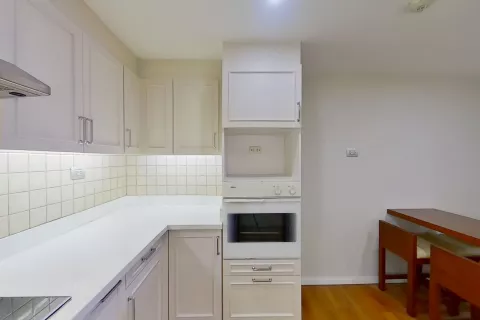 Кондоминиум с 3 спальнями в Патхум Ване, Бангкок, Таиланд № 137017 - фото 11