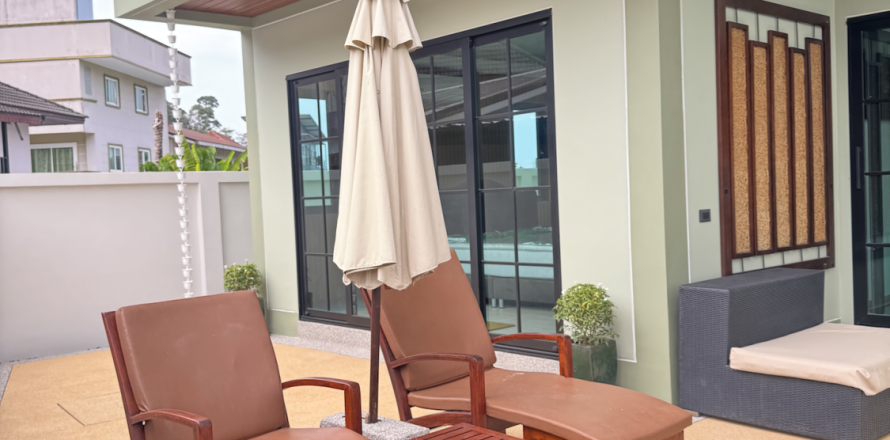 Villa in Kathu, Thailand 4 bedrooms № 149183