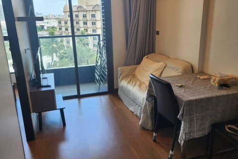 Студия в кондо в Клонг Тоэй, Бангкок, Таиланд № 149189