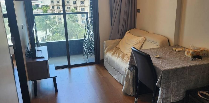 Студия в кондо в Клонг Тоэй, Бангкок, Таиланд № 149189