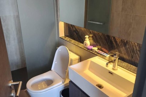 Студия в кондо в Клонг Тоэй, Бангкок, Таиланд № 149189 - фото 7