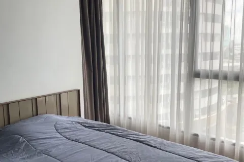 Студия в кондо в Клонг Тоэй, Бангкок, Таиланд № 149189 - фото 2