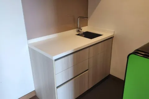 Студия в кондо в Клонг Тоэй, Бангкок, Таиланд № 149189 - фото 9