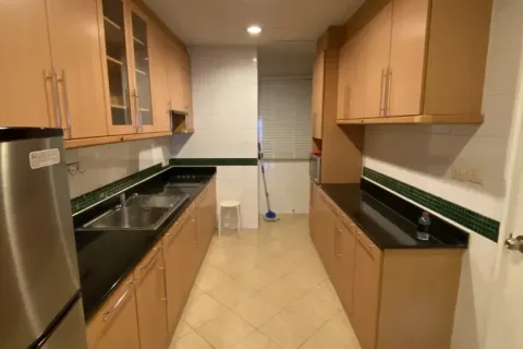 Condo à Sathon, Bangkok, Thaïlande, 3 chambres № 149184 - photo 3