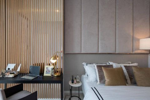 Condo à Bangkok, Thaïlande, 1 chambre  № 114386 - photo 6