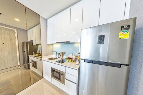 Condo à Bangkok, Thaïlande, 1 chambre  № 114386 - photo 5