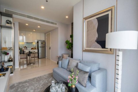 Condo à Bangkok, Thaïlande, 1 chambre  № 114386 - photo 3