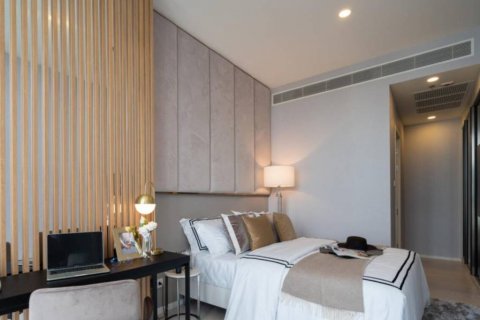 Condo à Bangkok, Thaïlande, 1 chambre  № 114386 - photo 8