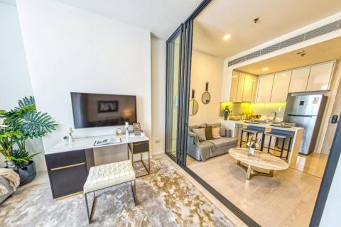 Кондоминиум с 1 спальней в Бангкоке, Таиланд № 114387 - фото 2