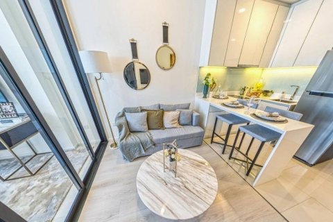 Кондоминиум с 1 спальней в Бангкоке, Таиланд № 114387 - фото 4