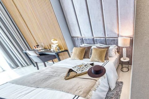 Кондоминиум с 1 спальней в Бангкоке, Таиланд № 114385 - фото 7