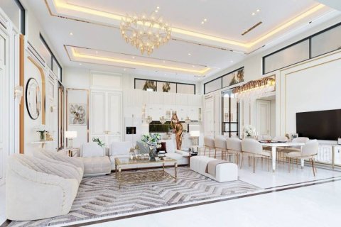 Villa in Bang Lamung, Thailand 5 bedrooms № 114381 - photo 8