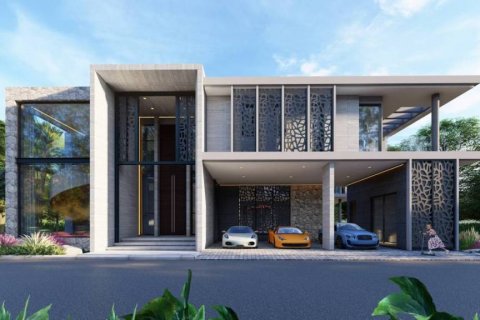 Villa in Bang Lamung, Thailand 5 bedrooms № 114381 - photo 3