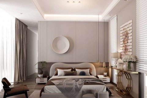 Вилла в Банг Ламунге, Таиланд с 4 спальнями  № 114383 - фото 9