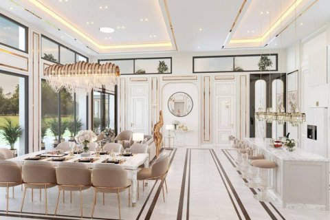 Вилла в Банг Ламунге, Таиланд с 4 спальнями  № 114383 - фото 7