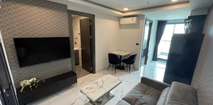 Студия в кондо в Паттайе, Таиланд № 145610