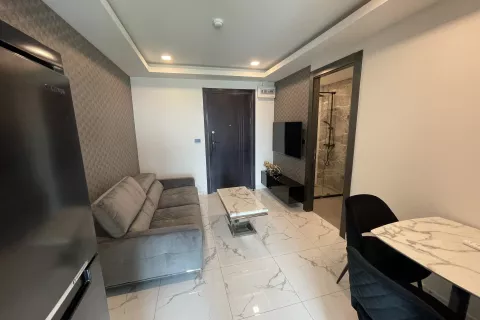 Студия в кондо в Паттайе, Таиланд № 145610 - фото 2