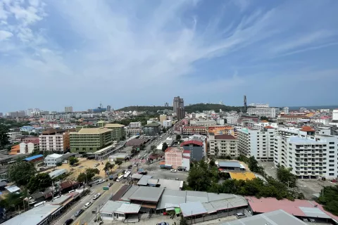 Студия в кондо в Паттайе, Таиланд № 145610 - фото 10