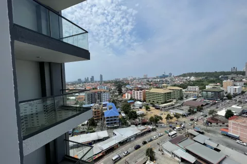 Студия в кондо в Паттайе, Таиланд № 145610 - фото 11