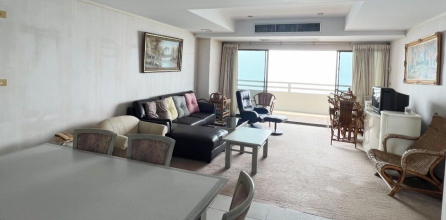 Кондоминиум с 2 спальнями в Ча-аме, Таиланд № 145605