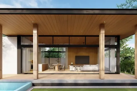 Villa in Phuket, Thailand 4 bedrooms № 191318 - photo 9