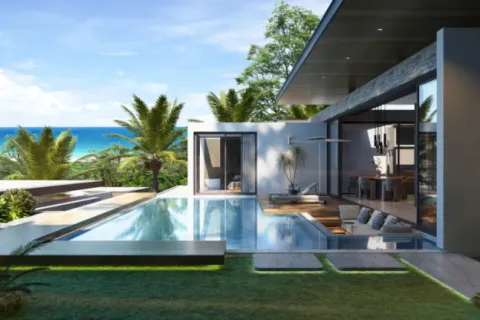Villa in Phuket, Thailand 3 bedrooms № 191316 - photo 15