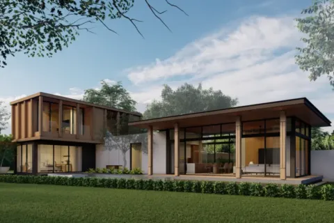 Villa in Phuket, Thailand 3 bedrooms № 191319 - photo 7