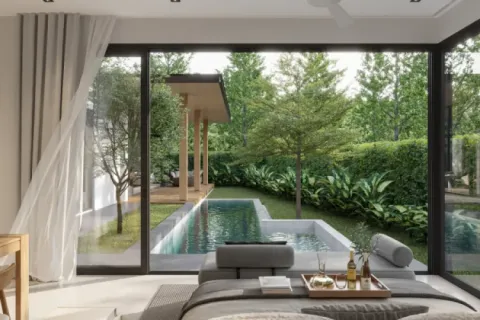 Villa in Phuket, Thailand 3 bedrooms № 191319 - photo 4