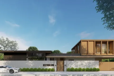 Villa in Phuket, Thailand 3 bedrooms № 191319 - photo 10