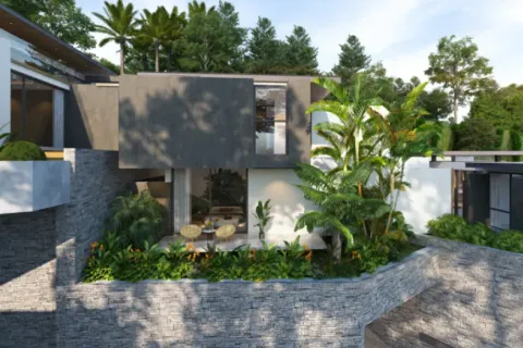 Villa in Phuket, Thailand 4 bedrooms № 191315 - photo 13