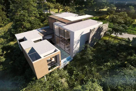 Villa in Phuket, Thailand 4 bedrooms № 191315 - photo 2