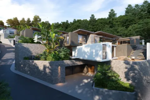 Villa in Phuket, Thailand 4 bedrooms № 191315 - photo 11