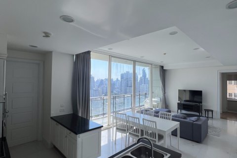 Condo in Watthana, Bangkok, Thailand, 2 bedrooms  № 158521