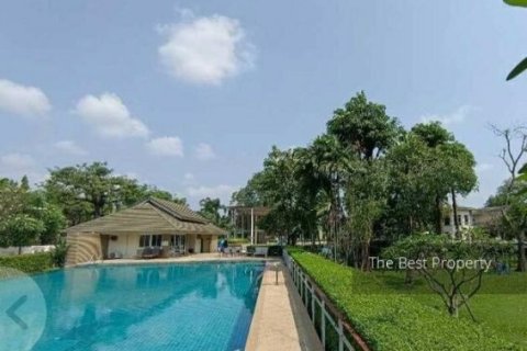 Дом в Бангкапи, Бангкок, Таиланд с 3 спальнями  № 158518 - фото 5