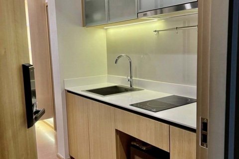 Studio in the Condo in Chatuchak, Bangkok, Thailand  № 158524 - photo 3