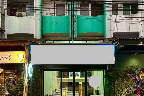 Studio à Chiang Mai, Thaïlande № 158519