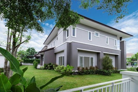 Дом в Сан Кампаенге, Таиланд с 4 спальнями  № 158522 - фото 10