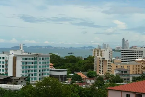 Condominio de 1 dormitorio en Pattaya, Tailandia № 213904 - foto 7