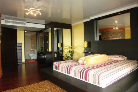 Condominio de 1 dormitorio en Pattaya, Tailandia № 213904 - foto 4