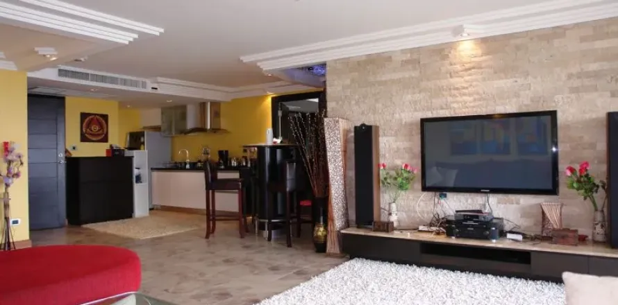 Condominio de 1 dormitorio en Pattaya, Tailandia № 213904