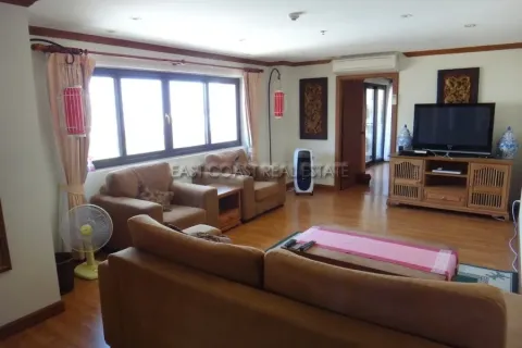 Condominio de 2 dormitorios en Pattaya, Tailandia № 213905