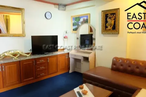 Eigentumswohnung in Pattaya, Thailand, 1 Schlafzimmer № 213900 - Foto 2