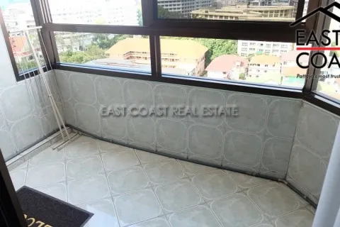 Eigentumswohnung in Pattaya, Thailand, 1 Schlafzimmer № 213900 - Foto 12