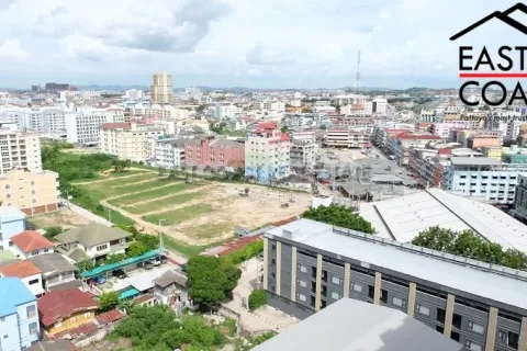 Eigentumswohnung in Pattaya, Thailand, 1 Schlafzimmer № 213900 - Foto 13