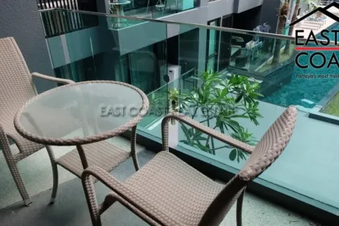 Studio in the Condo auf Jomtien Beach, Pattaya, Thailand № 213906 - Foto 10