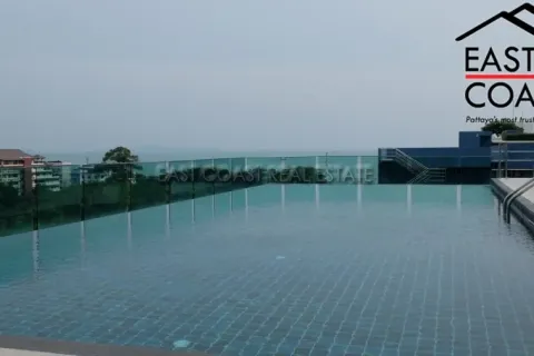 Studio in the Condo auf Jomtien Beach, Pattaya, Thailand № 213906 - Foto 21